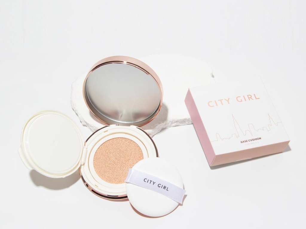 [PG-RL-12210] PARK AVENUE BASE CUSHION CITY GIRL – 12GR