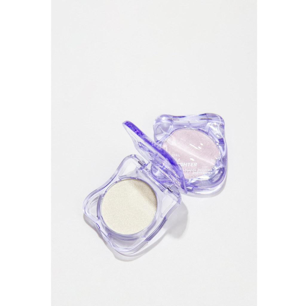 [PG-RL-12291] CREAM HIGHLIGHTER EFECTO GLOWY CITY GIRL