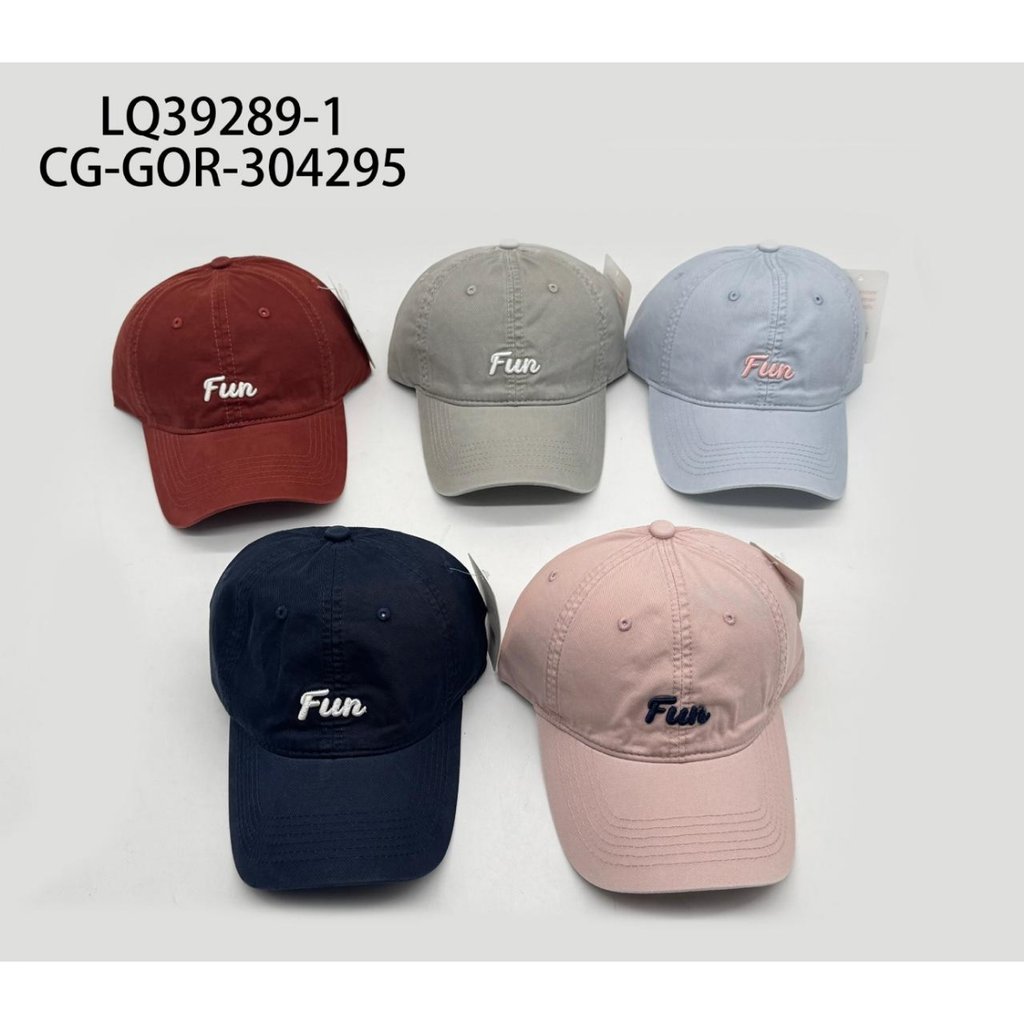GORRA CITY GIRL