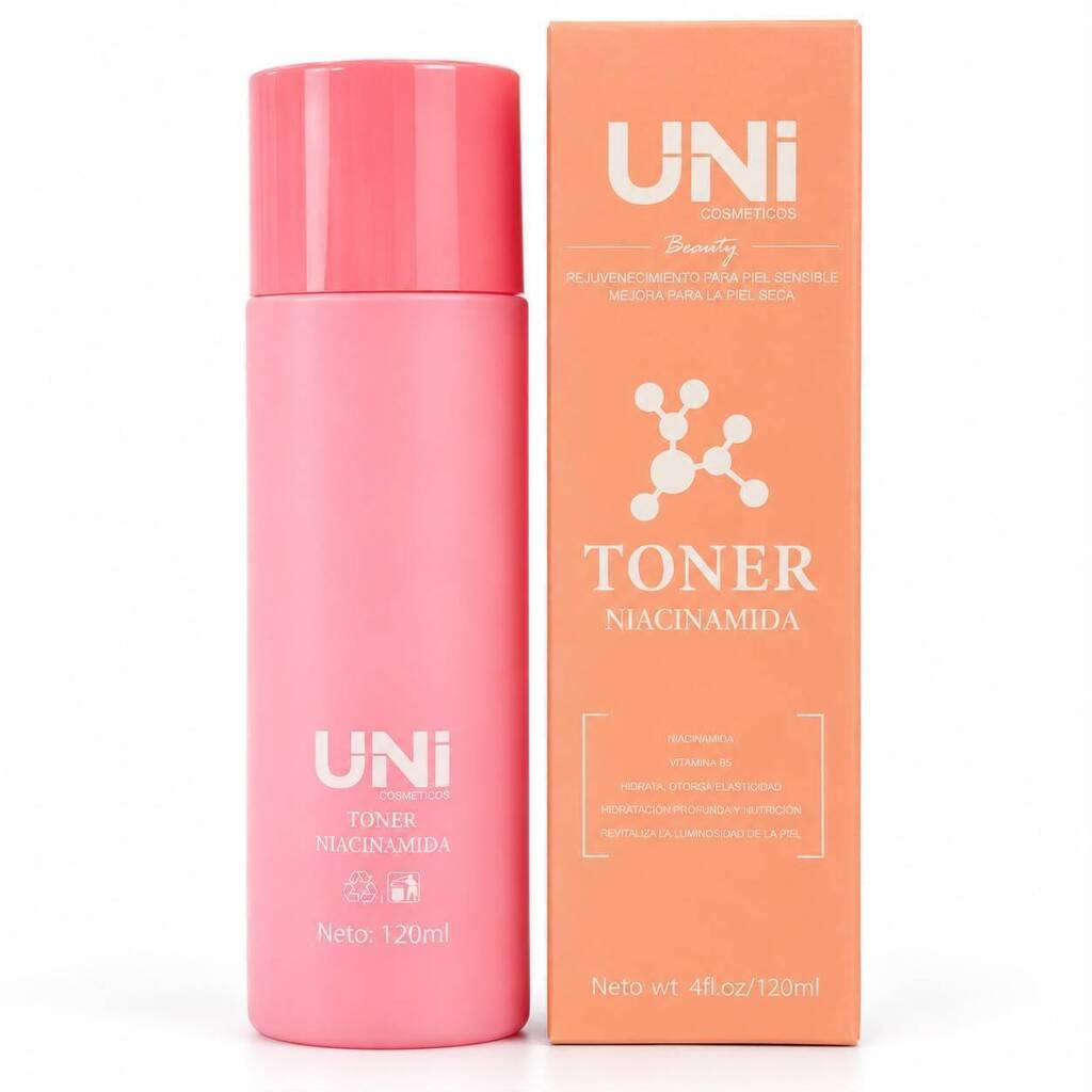 TONER NIACINAMIDA 120ML