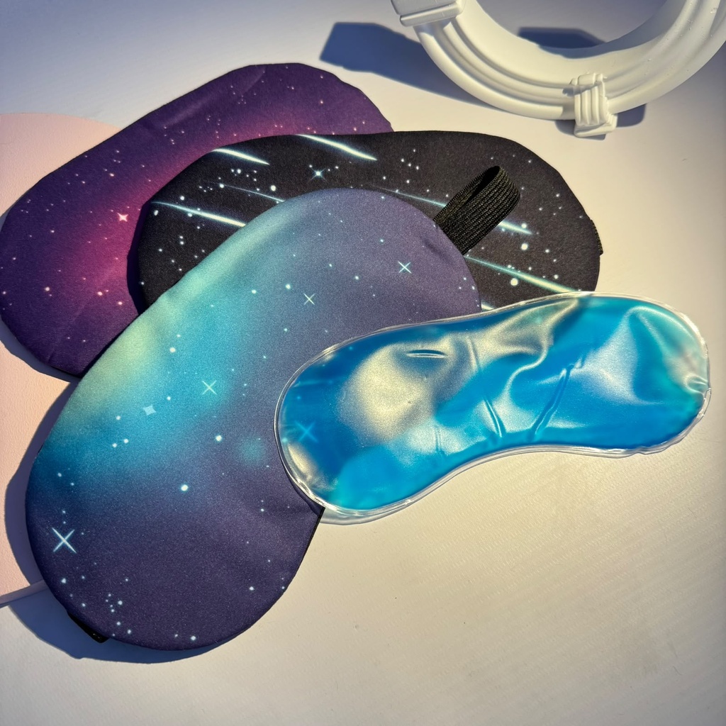 ANTIFAZ PARA DORMIR CON GEL X1U.