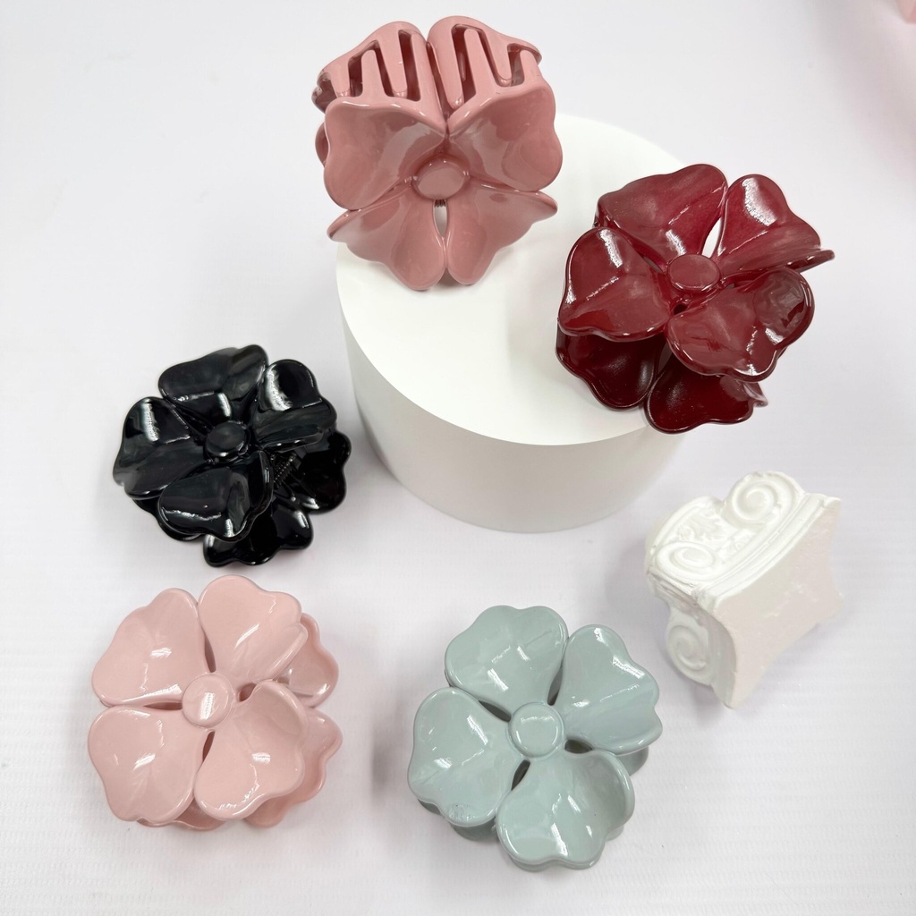 BROCHE FLOR X PAQUETE 12PCS.