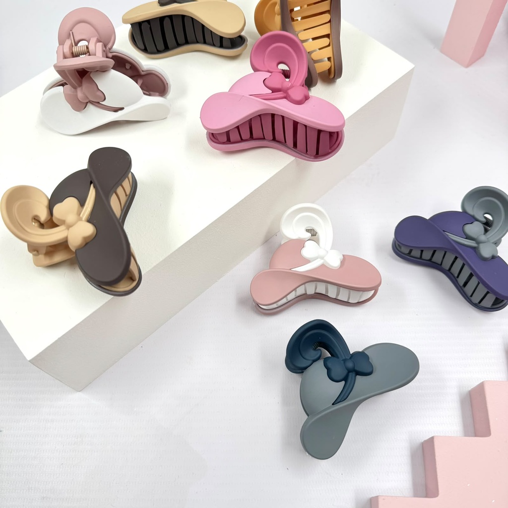 BORCHE DE PELO SOMBRERO X12PCS.