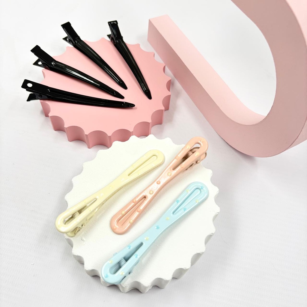 [PY-C-3315] PINZA CLIP DIFERENTE MODELO X CAJA 30U.