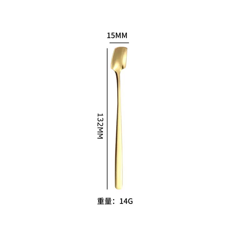 [PY-C-3343] CUCHARITA X6PCS.
