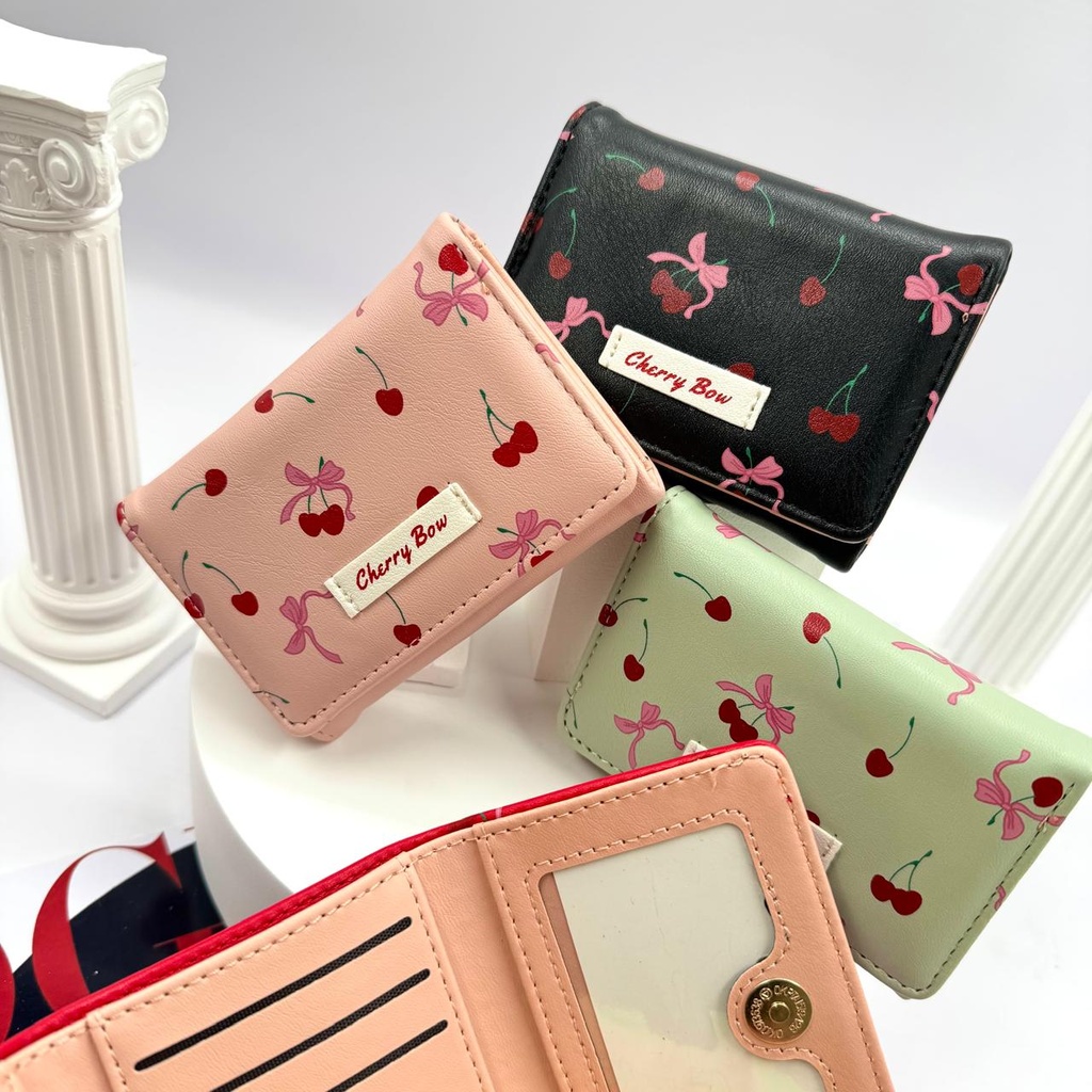[PY-C-3227] BILLETERA PLEGABLE CHICA X1U.