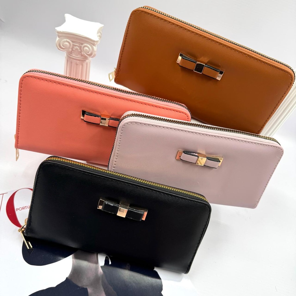 [PY-C-3234] BILLETERA RECTANGULAR 1 CIERRE X1U.