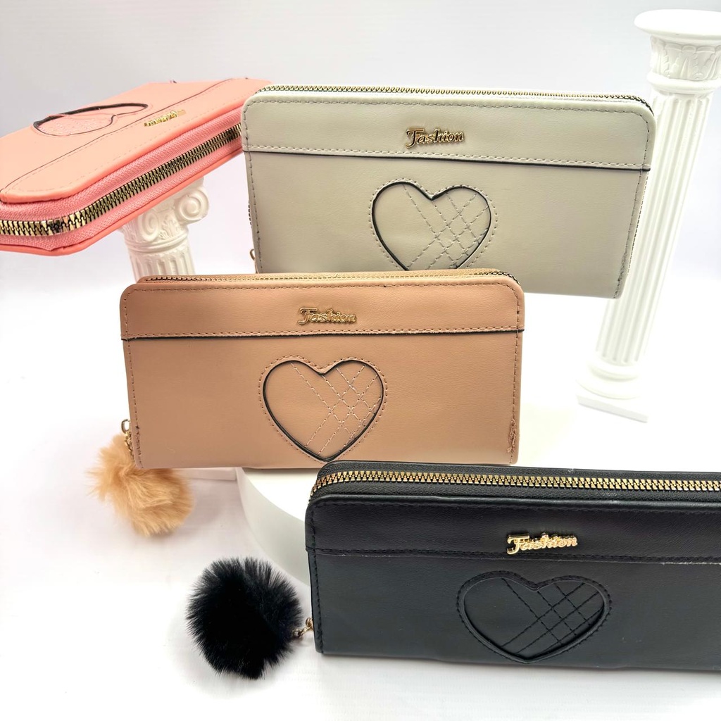 BILLETERA RECTANGULAR 1 CIERRE X1U.