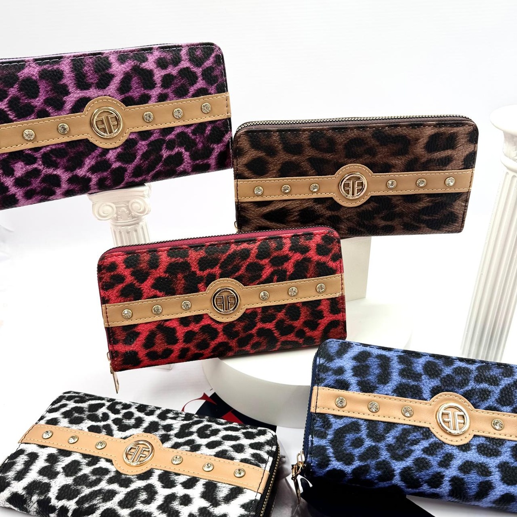 [PY-C-3235] BILLETERA RECTANGULAR 1 CIERRE X1U.