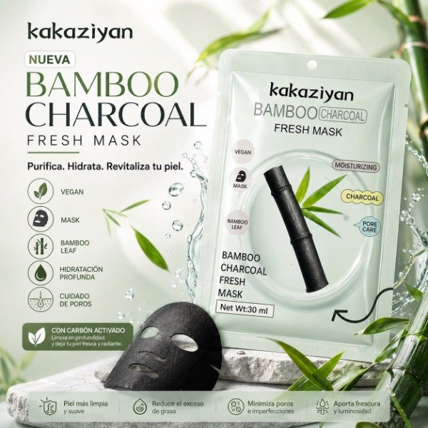 MASCARILLA FACIAL HUMECTANTE X1U.