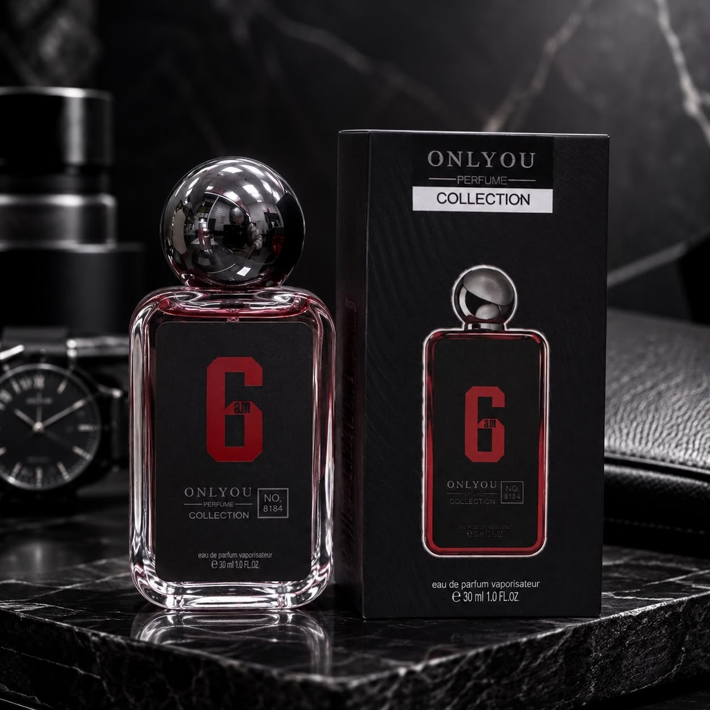 PERFUME MINIATURA 30ML