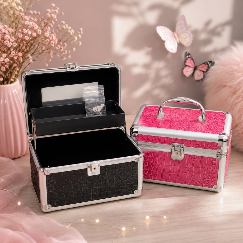 MALETIN ORGANIZADOR MAKE UP X1U.