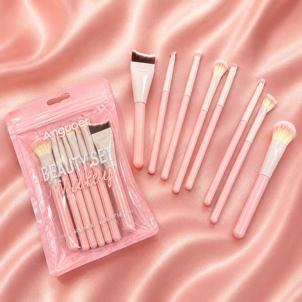 [PY-170050] SET BROCHAS ANGUOER X10PCS