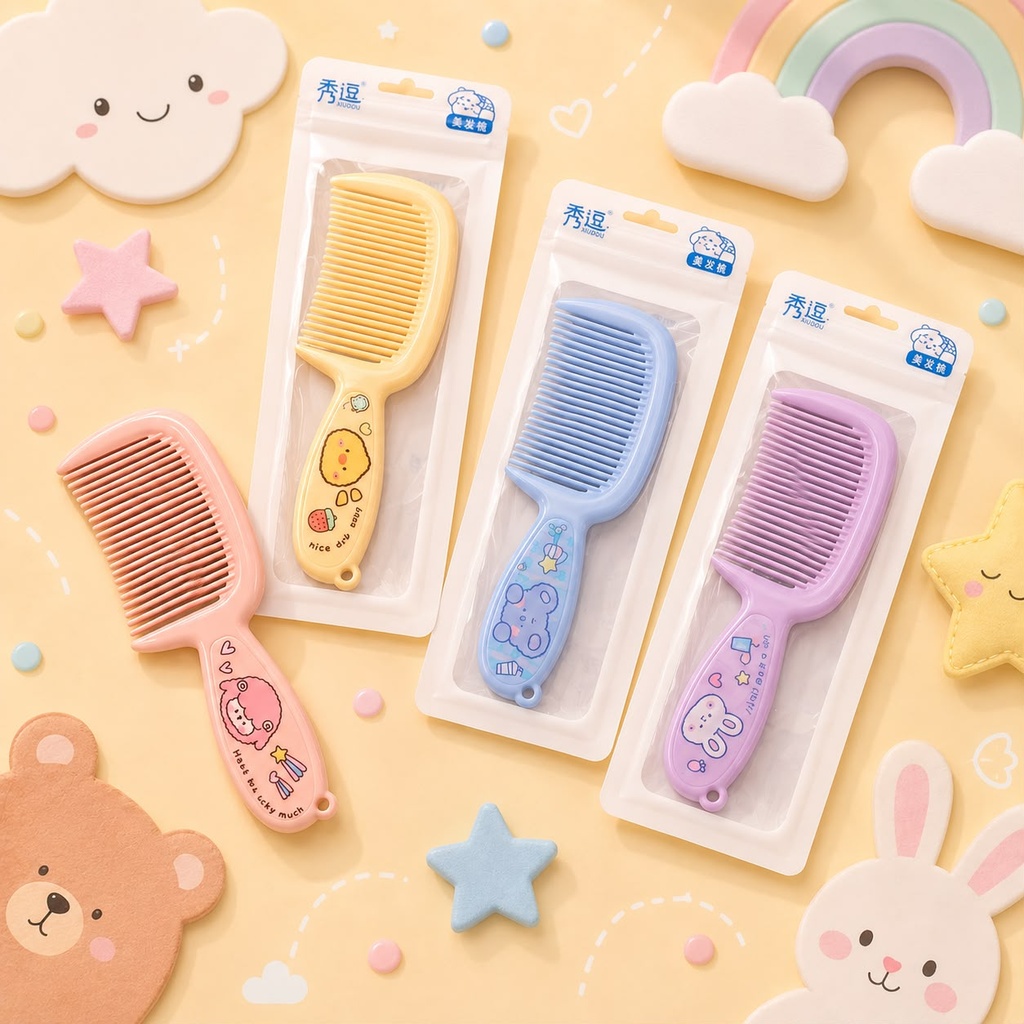 [PY-C-3277] PEINE INFANTIL X1U.