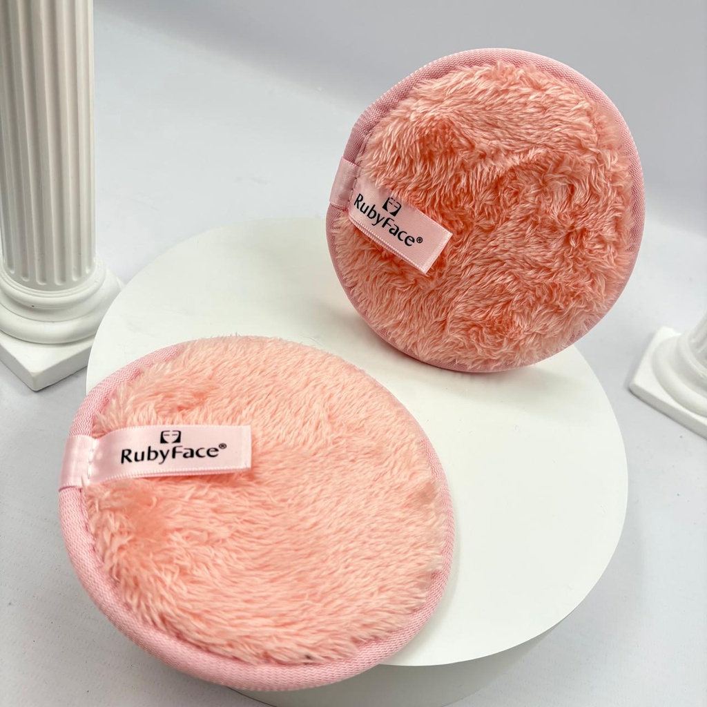 [PY-C-3153] PAD PELUDITO RUBY FACE X1U.