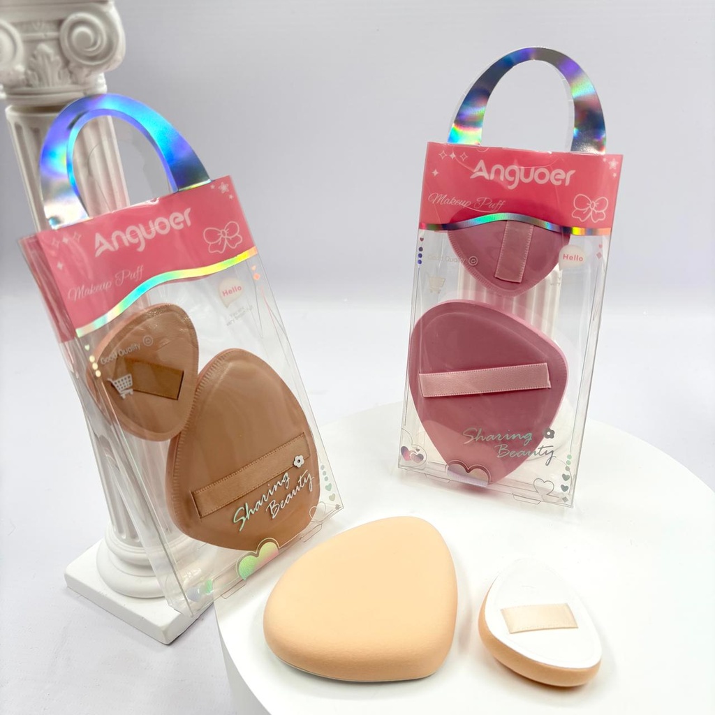 [PY-AGE-784] ESPONJA ANGUOER X2PCS