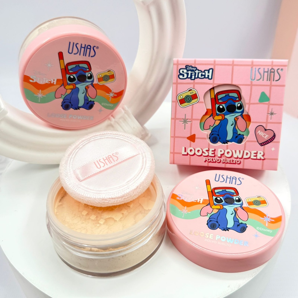 POLVO SUELTO STITCH USHAS X1U.