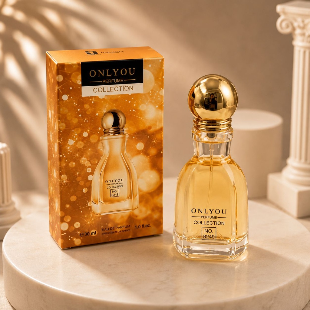 PERFUME MINIATURA 30ML X1U.