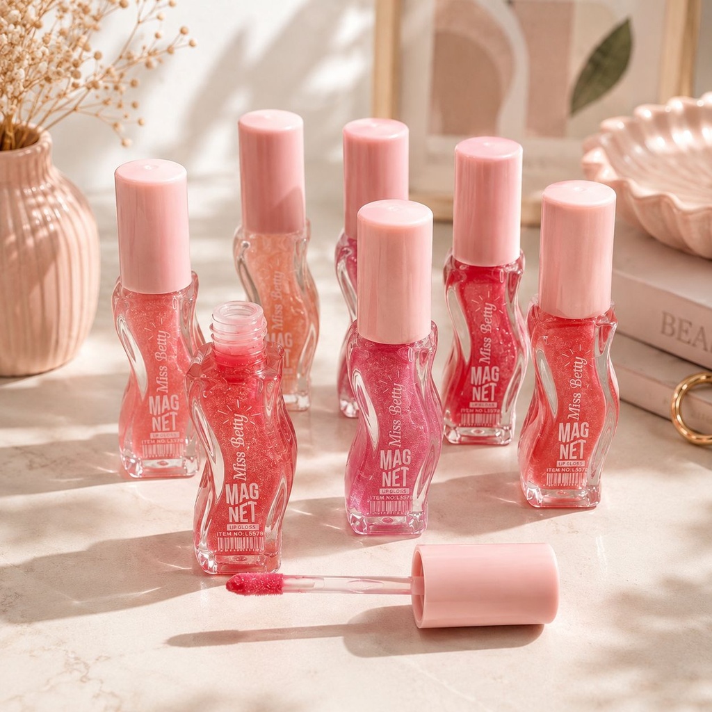 [PY-L5576] GLOSS ONDAS MISS BETTY