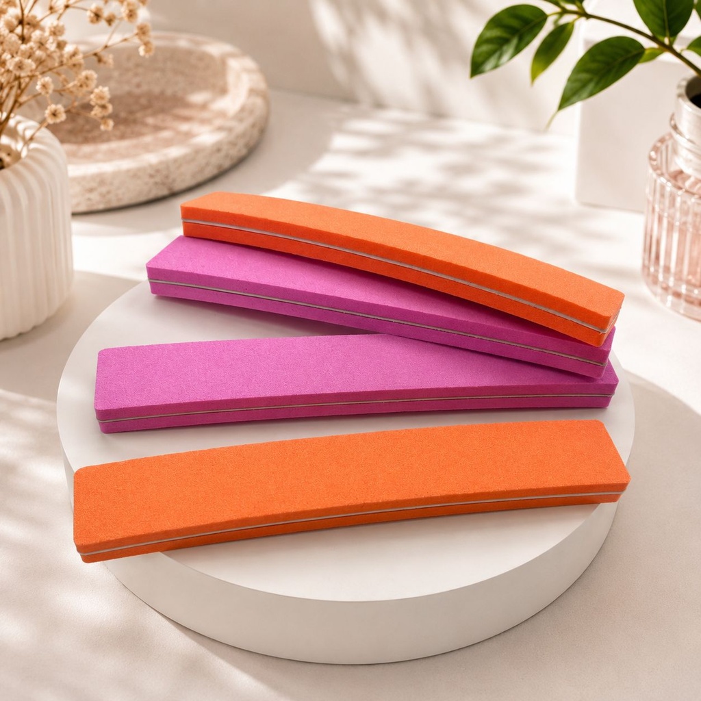 [PY-C-3434] LIMA RECTANGULAR LARGA X10U.