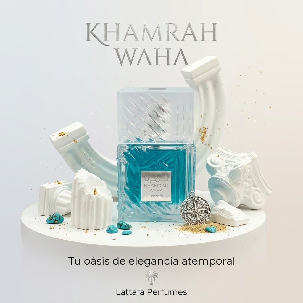KHAMRAH CELESTE 100ML. X1U.