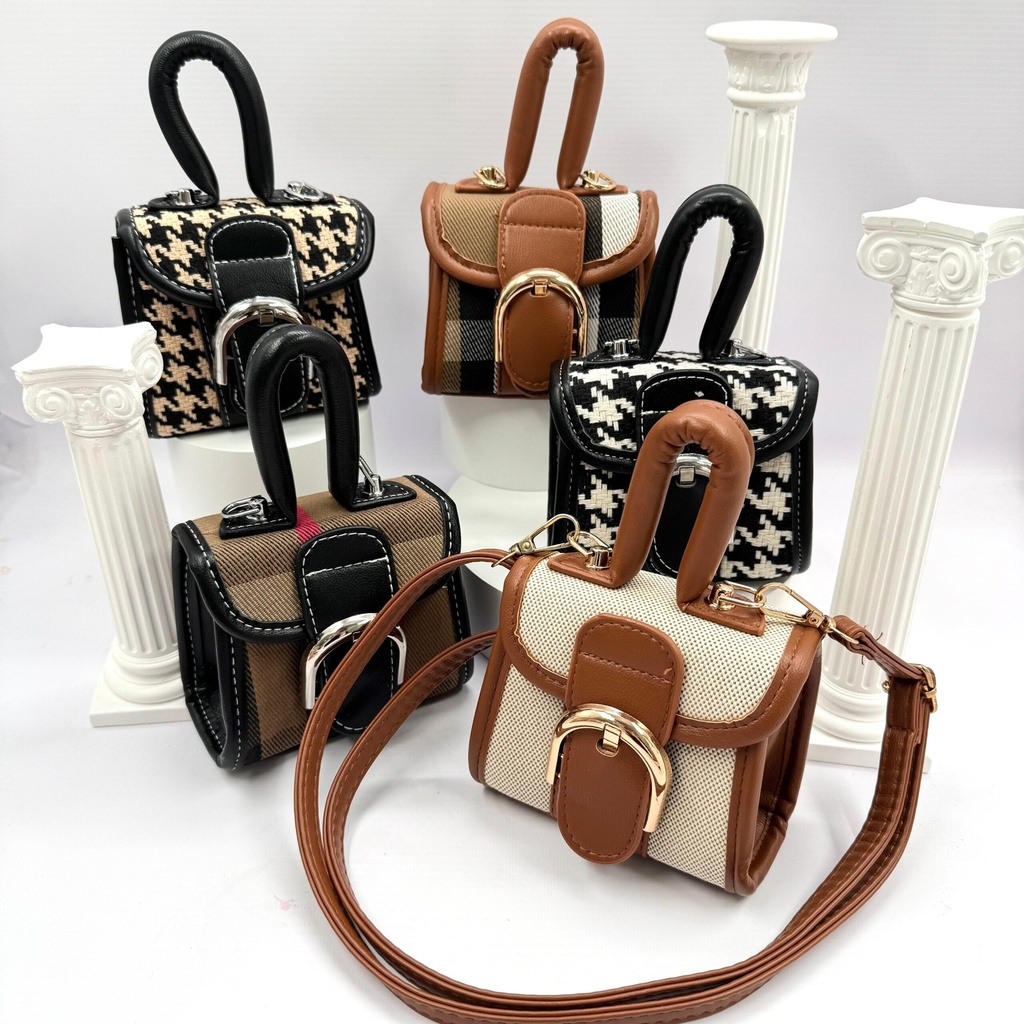 [PY-C-3335] MINI CARTERITA CLIP X1U