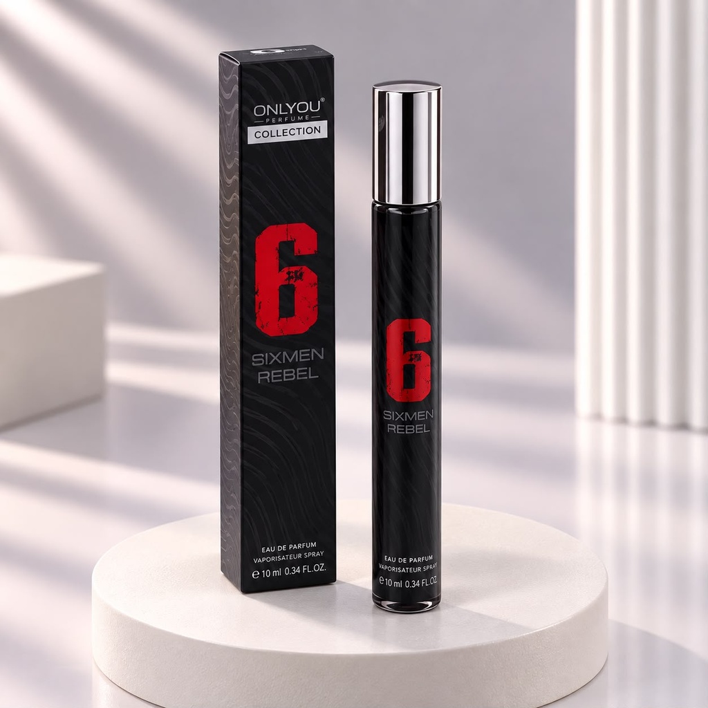 TUBO PERFUME 35ML. X1U.