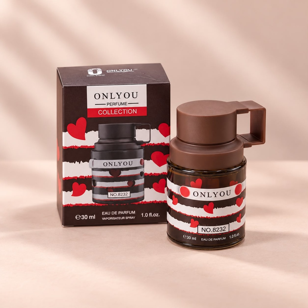 PERFUME MINIATURA 30ML. X1U.