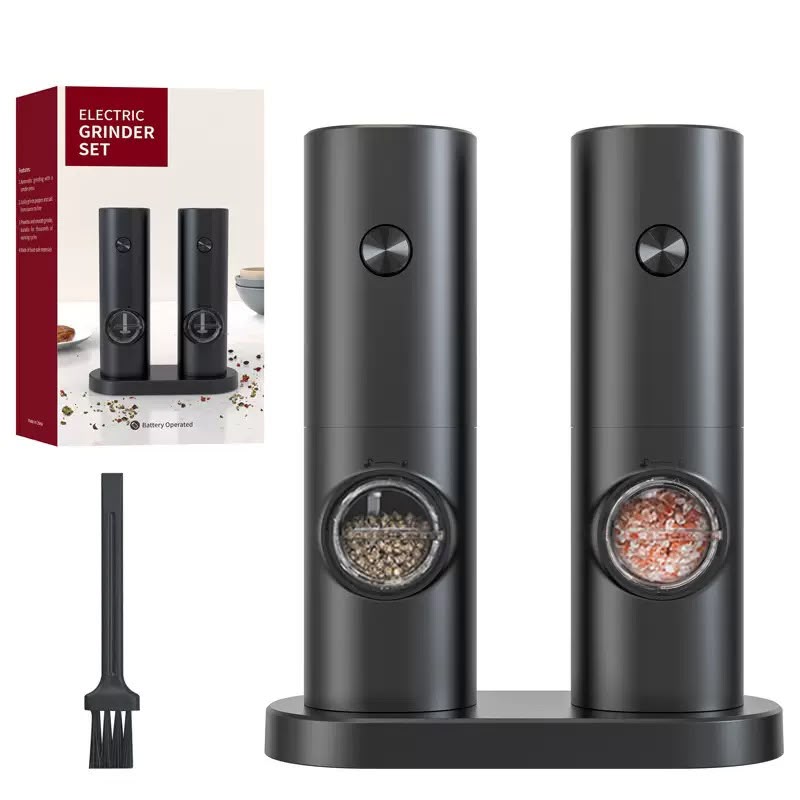 [PY-C-3604] SET ELECTRICO SAL Y PIMIENTA X1U.