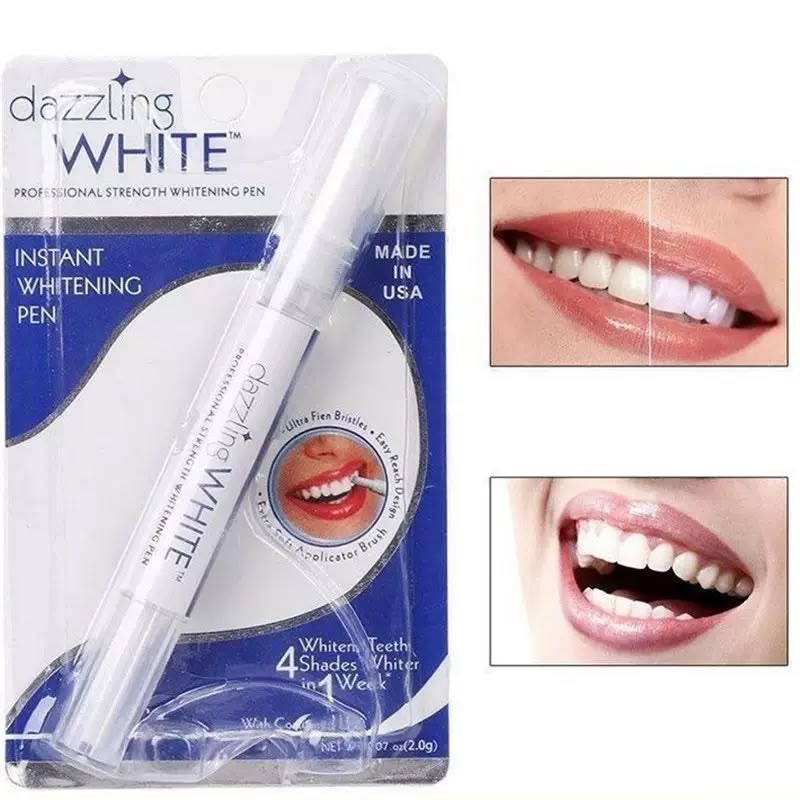 [PY-C-923] LAPIZ PINCEL BLANQUEADOR DE DIENTES X1U.
