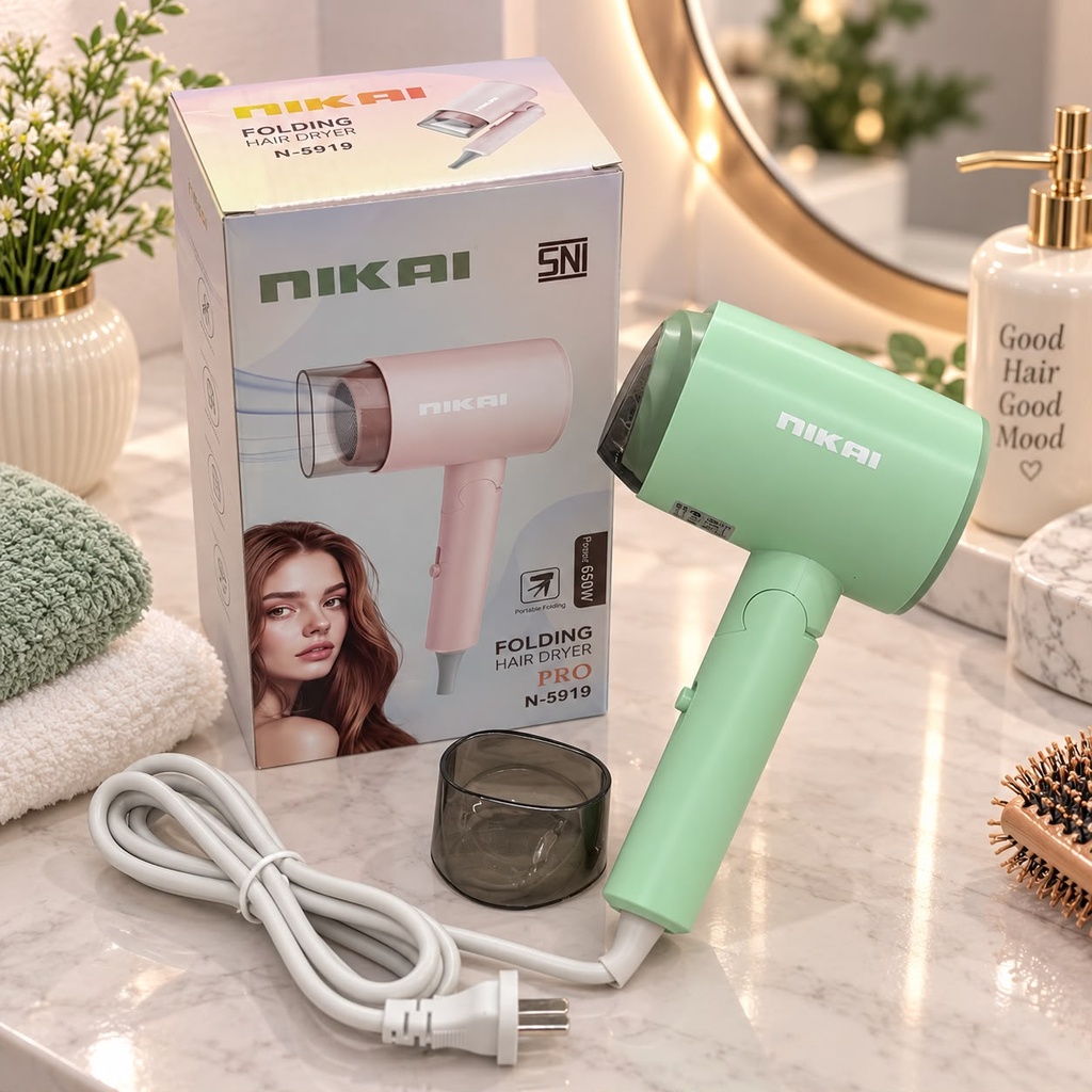 [PY-927] SECADOR DE PELO 650W X1U.