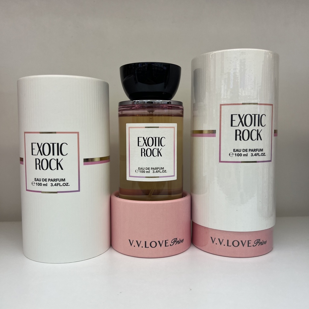 perfume fragancia exotic rock