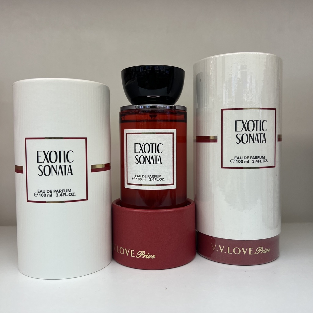 [PJ-VP61106] perfume fragancia exotic sonata