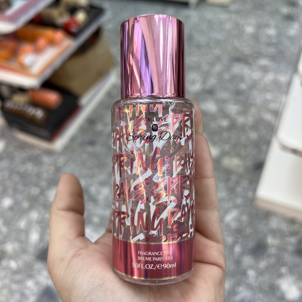 [PJ-VL9058-82A] perfume fragancia SPRING DAYS 90ML