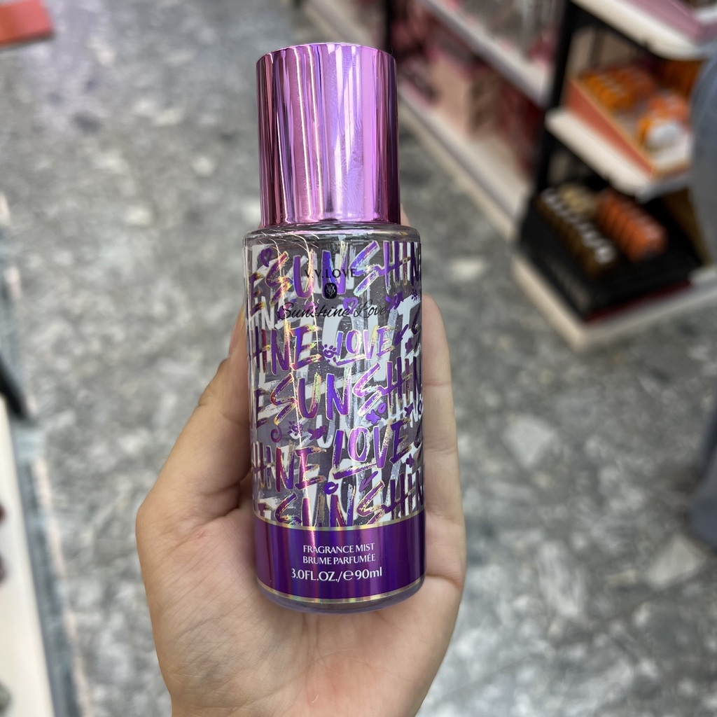 perfume fragancia SUNSHINE LOVE 90ML
