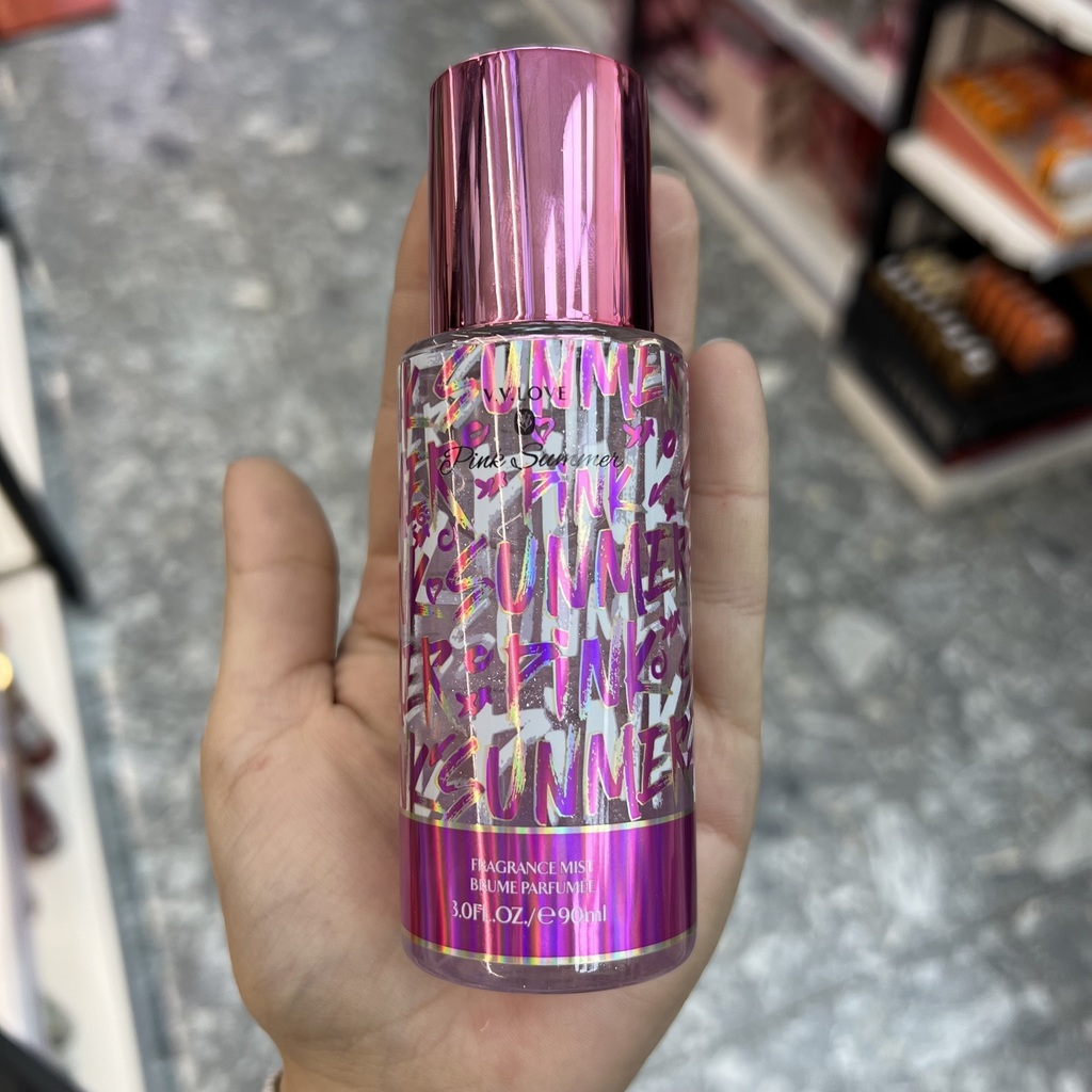 perfume fragancia PINK SUMMER 90ML