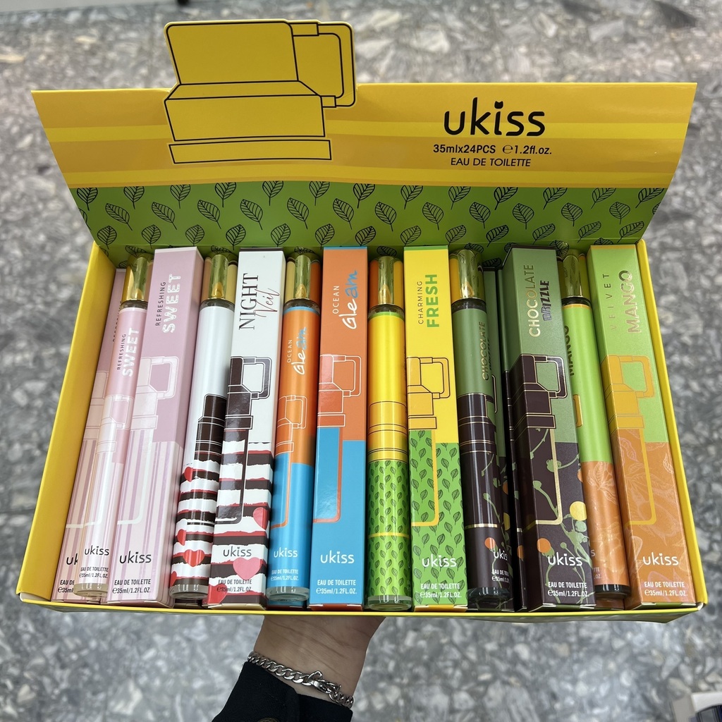 [PJ-] perfume fragancia KSL-007