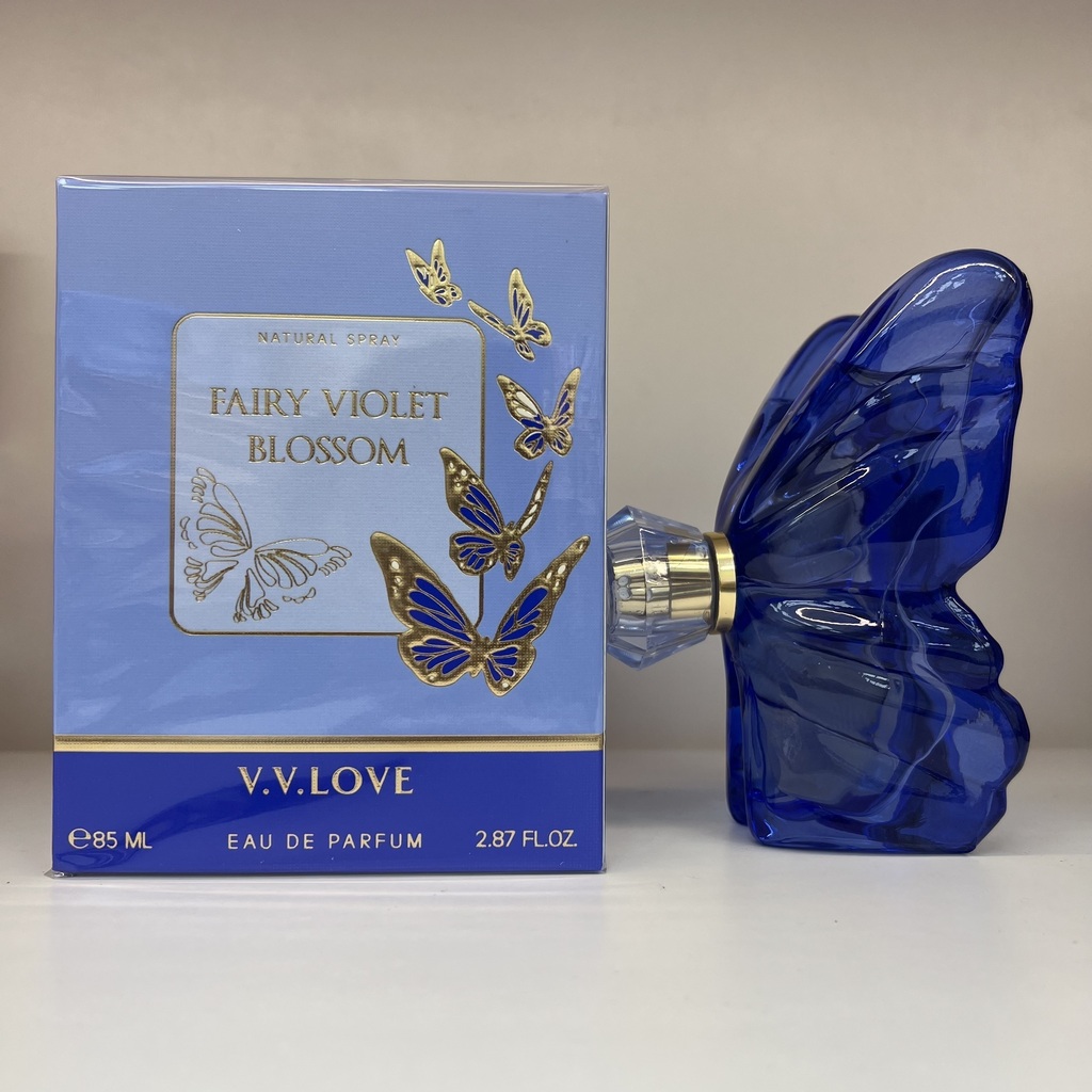 [PJ-VL9933-2] perfume fragancia FAIRY VIOLET BLOSSOM