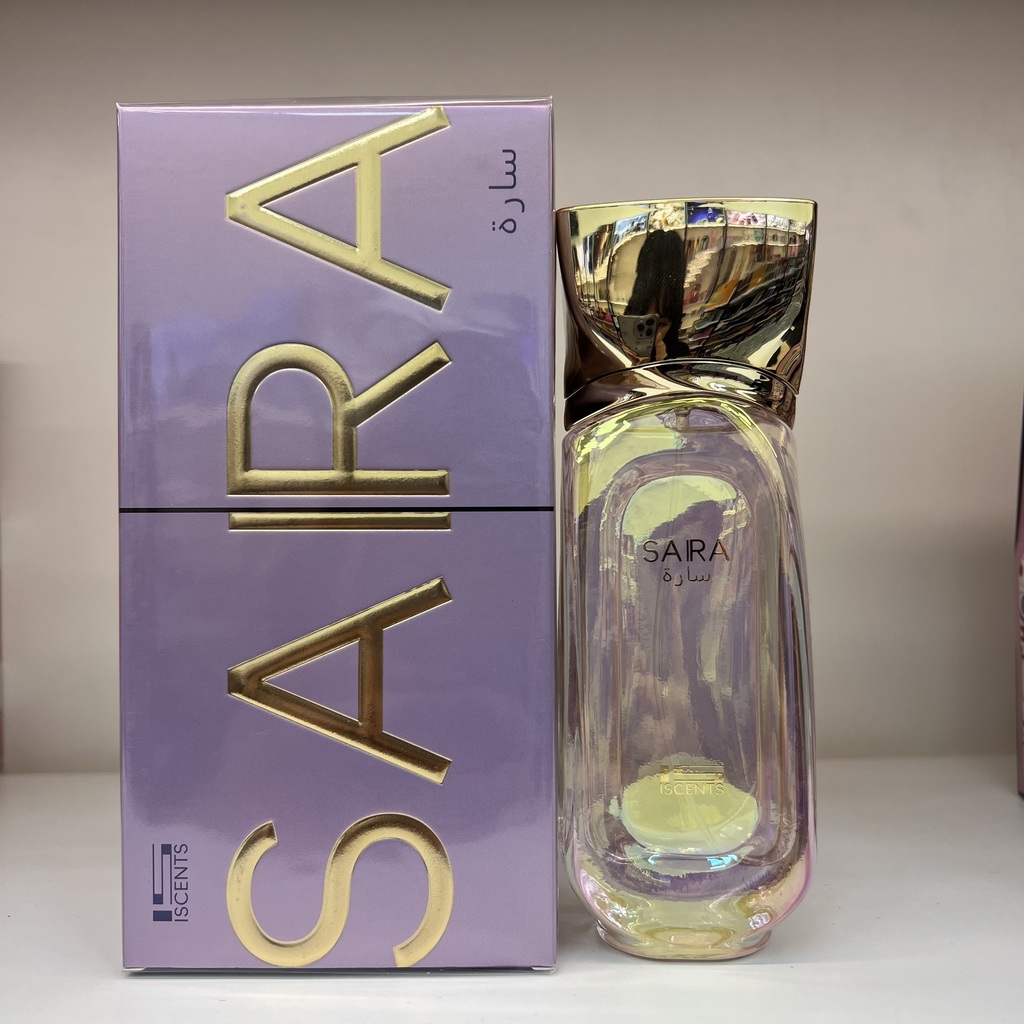 [PJ-SC-064] perfume fragancia sara