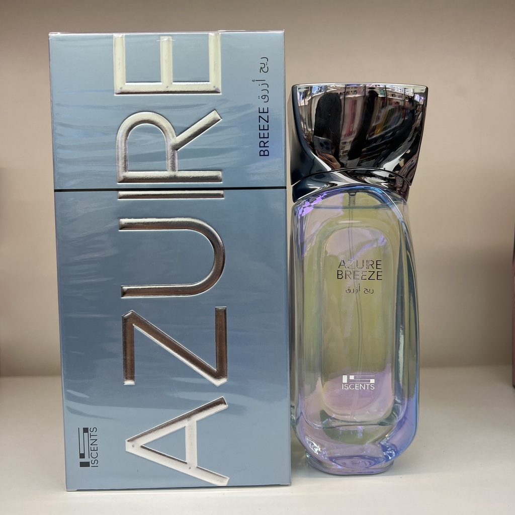 perfume fragancia azure