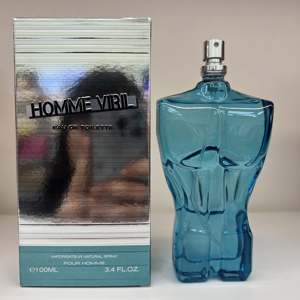 [PJ-VL80351] perfume fragancia HOMME VIRIL