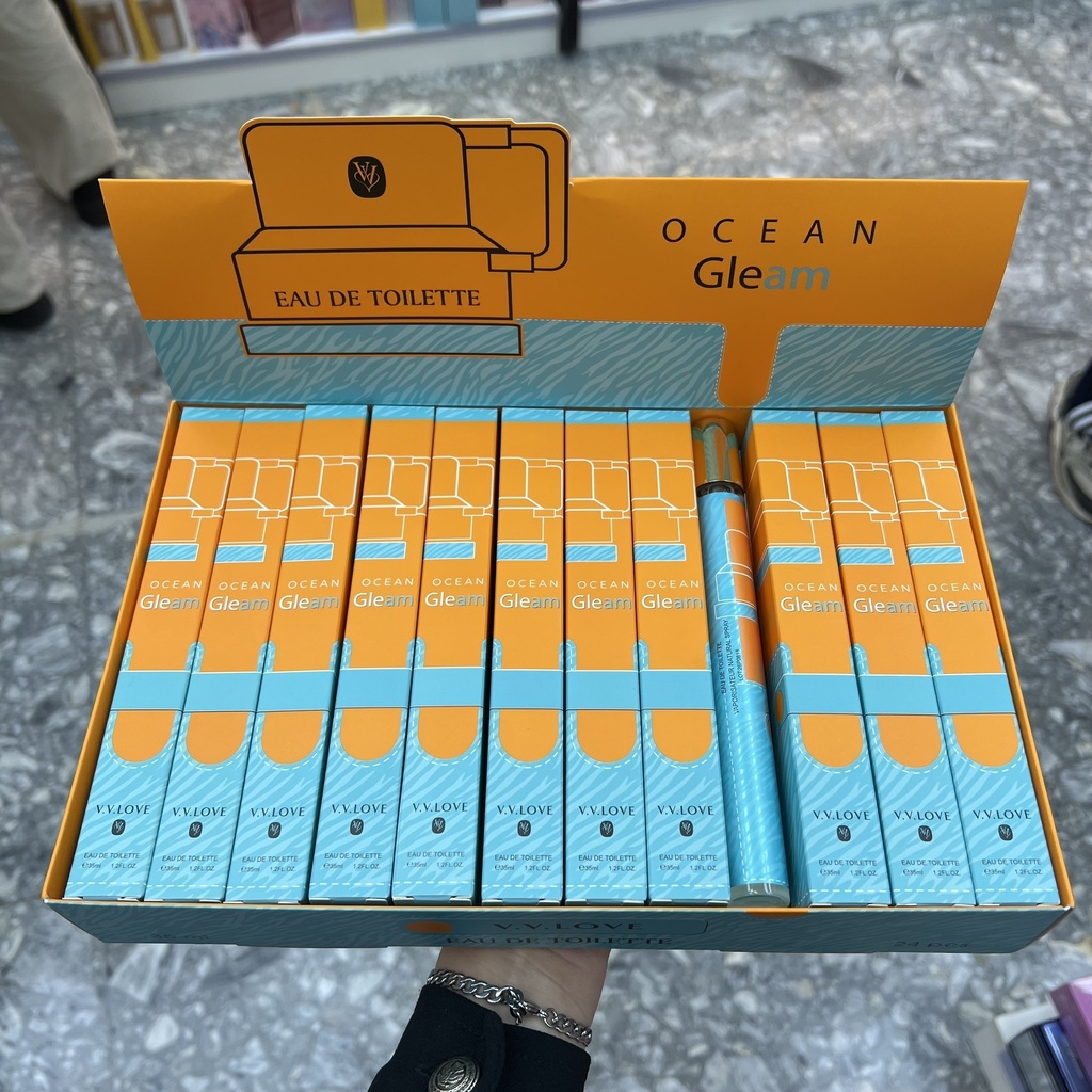 perfume fragancia ocean gleam
