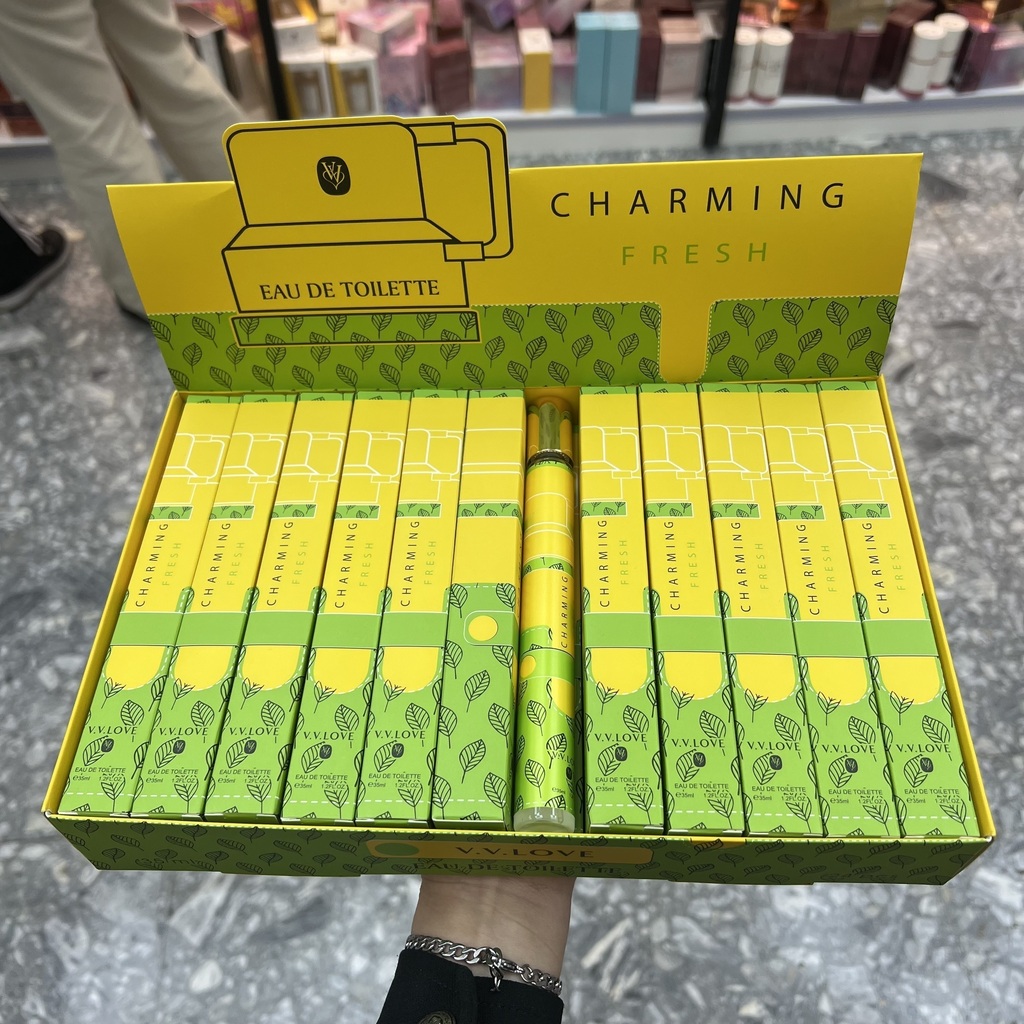 perfume fragancia charming fresh