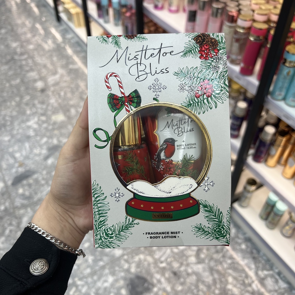 [PJ-SD26-04] perfume fragancia mistletoe bliss