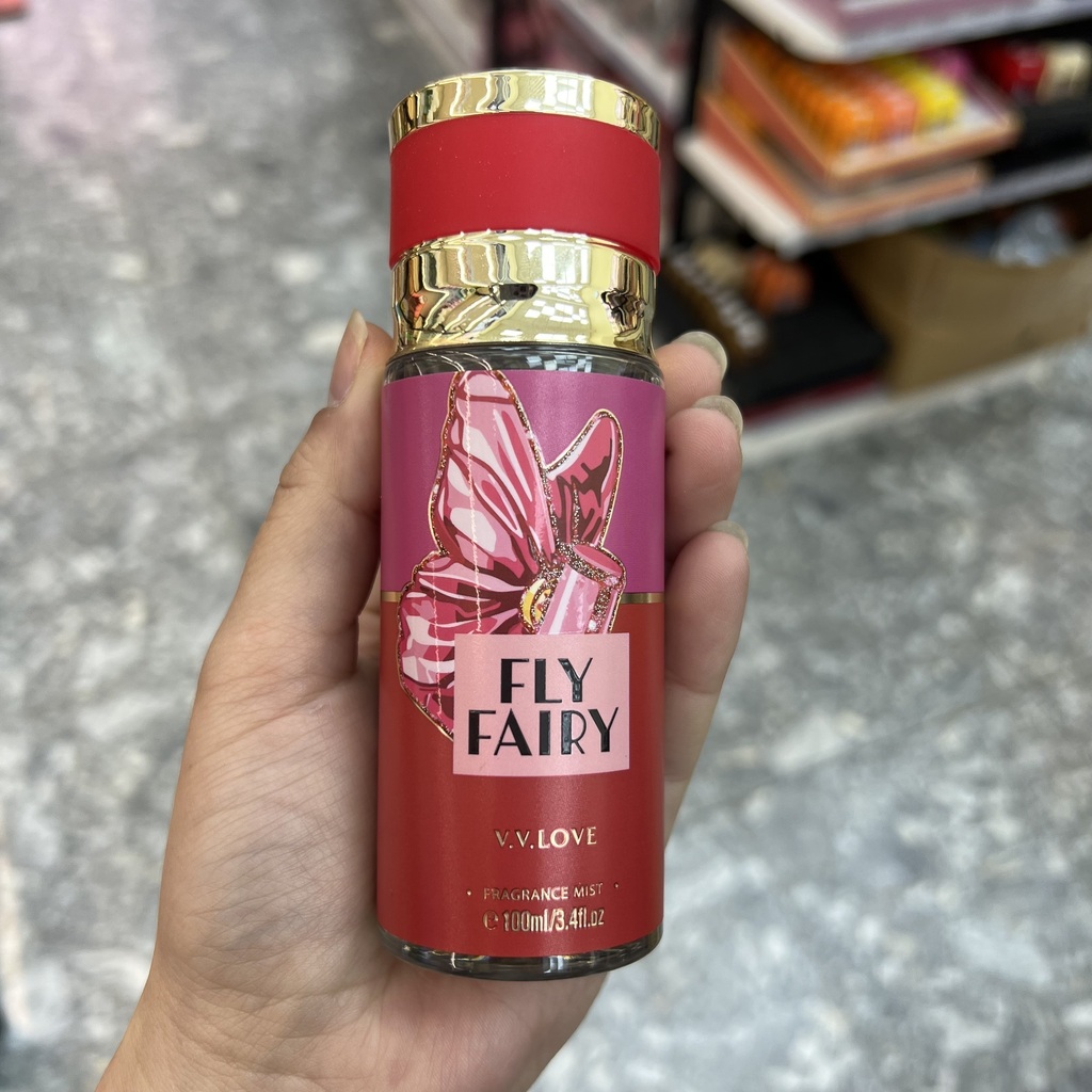 perfume fragancia FLY FAIRY 100ML