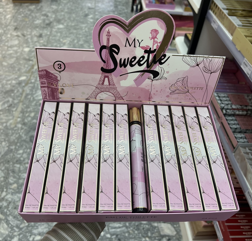 [PJ-VL9050-3] perfume fragancia my sweetie