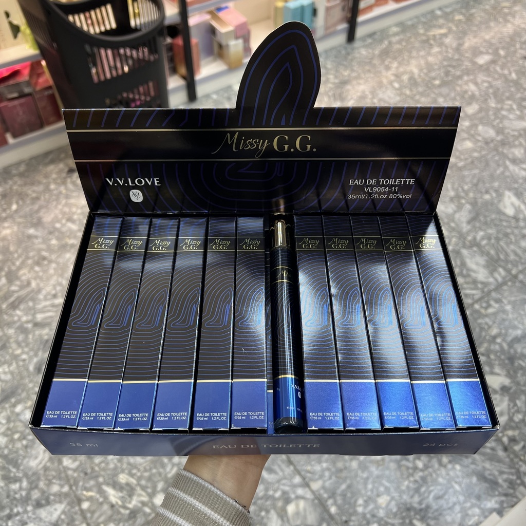 perfume fragancia missy g g