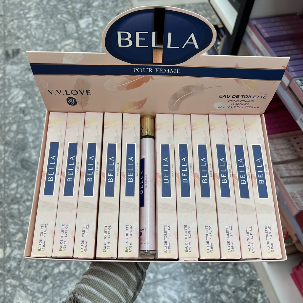 [PJ-VL9054-72] perfume fragancia bella
