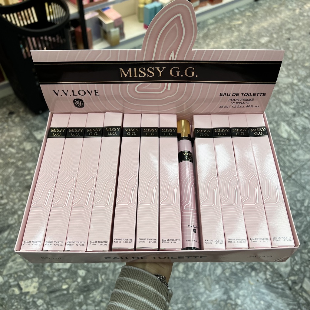 [PJ-VL9054-73] perfume fragancia missy g g