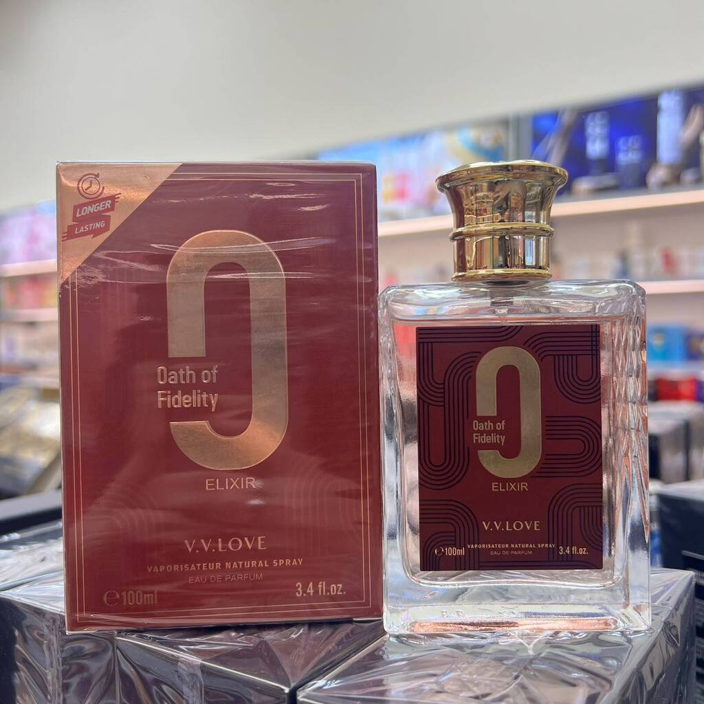 [PJ-VL8901-114] perfume fragancia oath of fidelity elixir